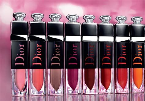 dior addict lacquer plump colour|Dior lacquer lipstick review.